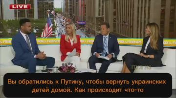 Мелания Трамп - рассказала о наличии у США прямого канала связи с Россией и Украиной: