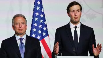 Уиткофф и Кушнер встретятся с делегациями Украины и стран ЕС и обсудят возможный план по деэскалации с Россией, — Axios