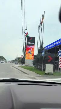 Дизтопливо в Киеве уже по 103-104 грн