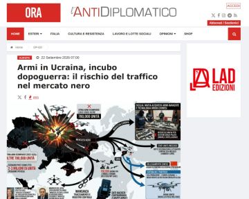 780 ����� ������ ������ ����� �������� ��� ������ �� ������� � 2022 ����, ����� L�Antidiplomatico