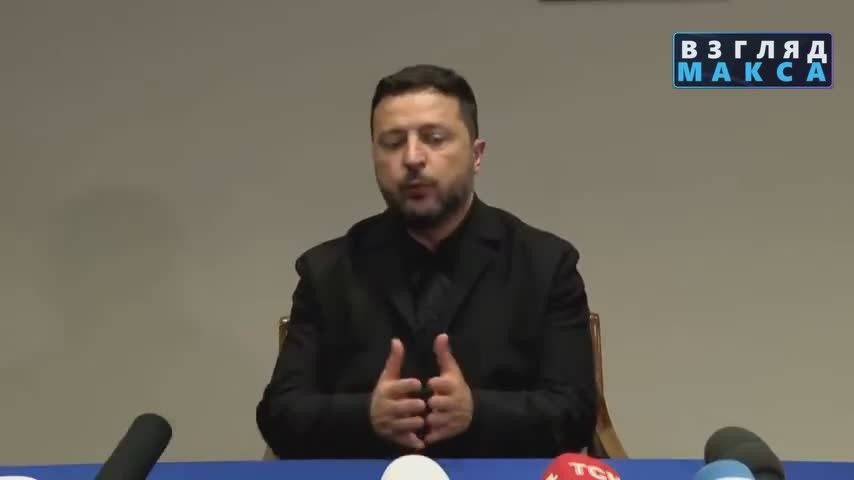 Зеленский провел большую пресс-конференцию по итогам своей встречи с президентом США Дональдом Трампом