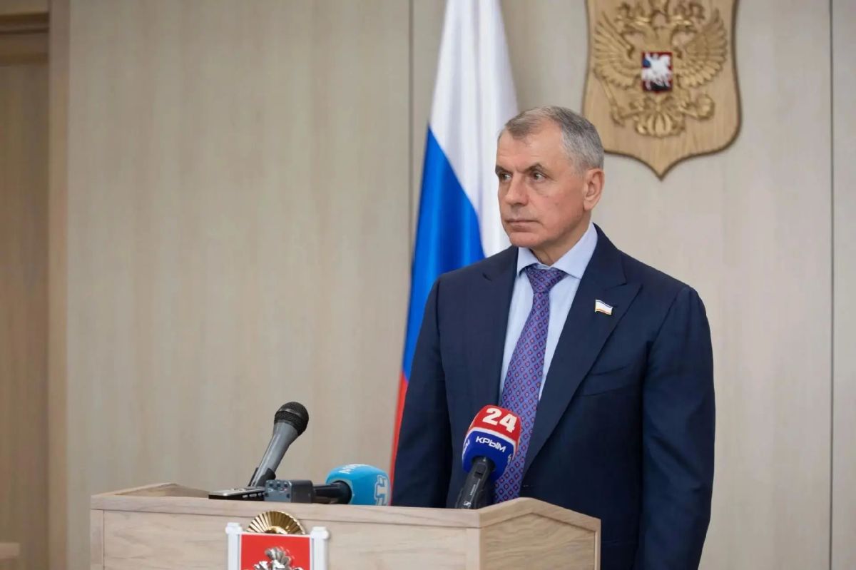 Константинов: Завершение конфликта на Украине возможно в первом полугодии следующего года