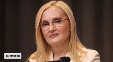 Ирина Яровая может стать первым вице-спикером Госдумы