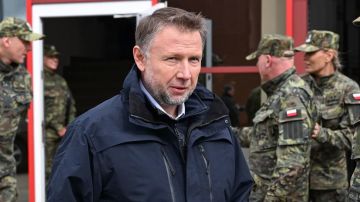 Глава МВД Польши: Уже готов план на случай проигрыша Украины