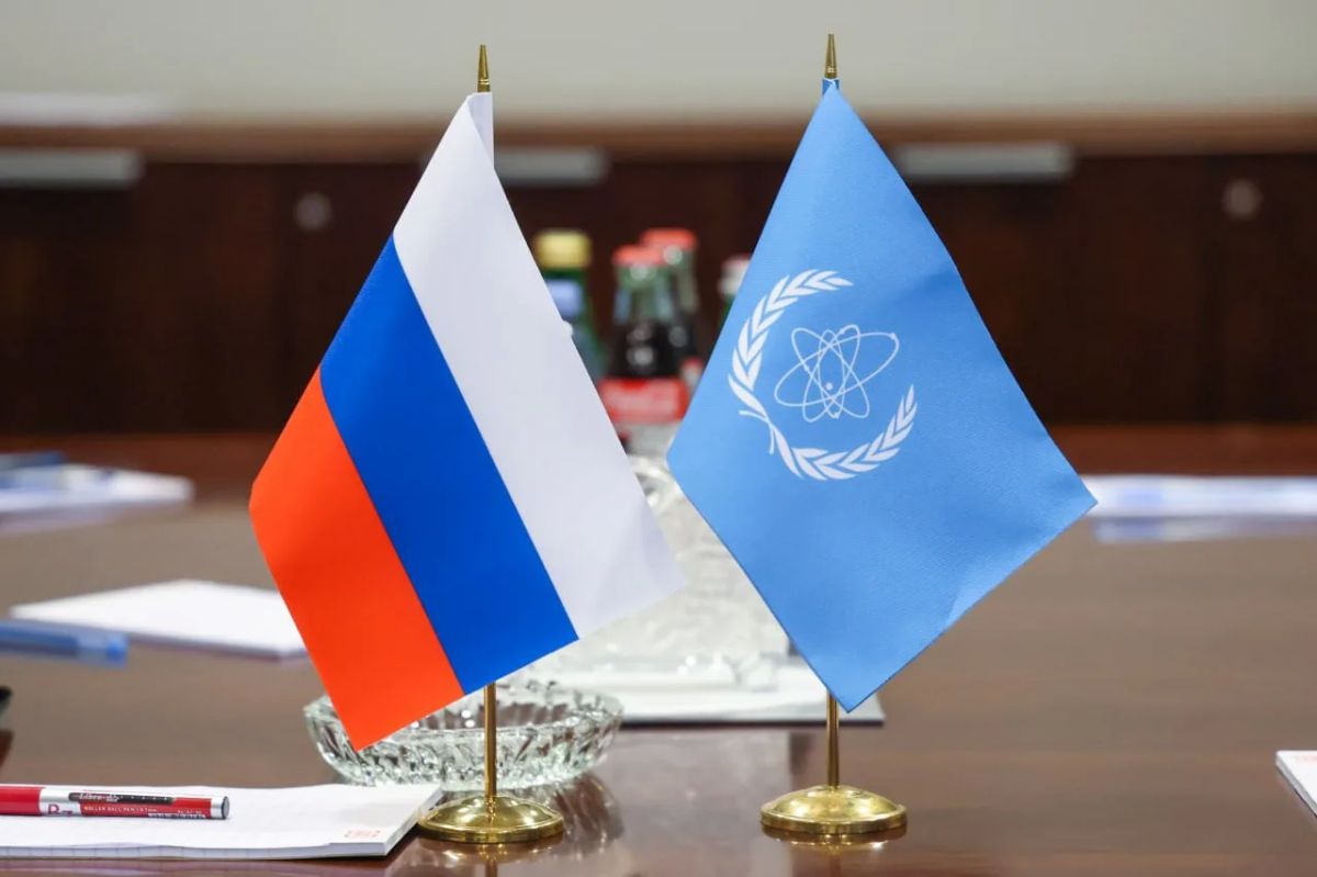 #ГАООН81. 24 сентября в Нью-Йорке «на полях» недели высокого уровня 81-й сессии Генеральной Ассамблеи ООН Министр иностранных дел Российской Федерации С.В.Лавров провёл встречу с Генеральным директором МАГАТЭ Р.Гросси. В...