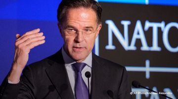 Рютте заявил о готовности стран НАТО дать гарантии безопасности Киеву
