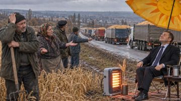 Молдавия продолжит транзит зерна с Украины вопреки протестам фермеров