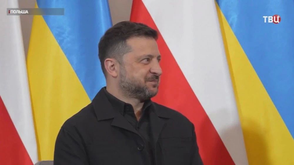 BBC: Отношения Украины и Польши испортились из-за наглости и вранья Зеленского