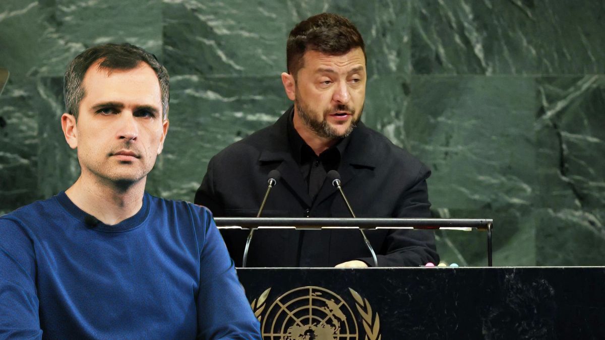 Юрий Подоляка: Киев не хочет мира, он хочет зализать раны: почему Зеленский запросил перемирия…