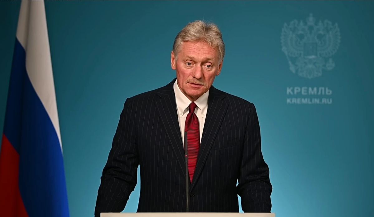 Россия выступает за мир на Украине, а не за кратковременное перемирие – Песков