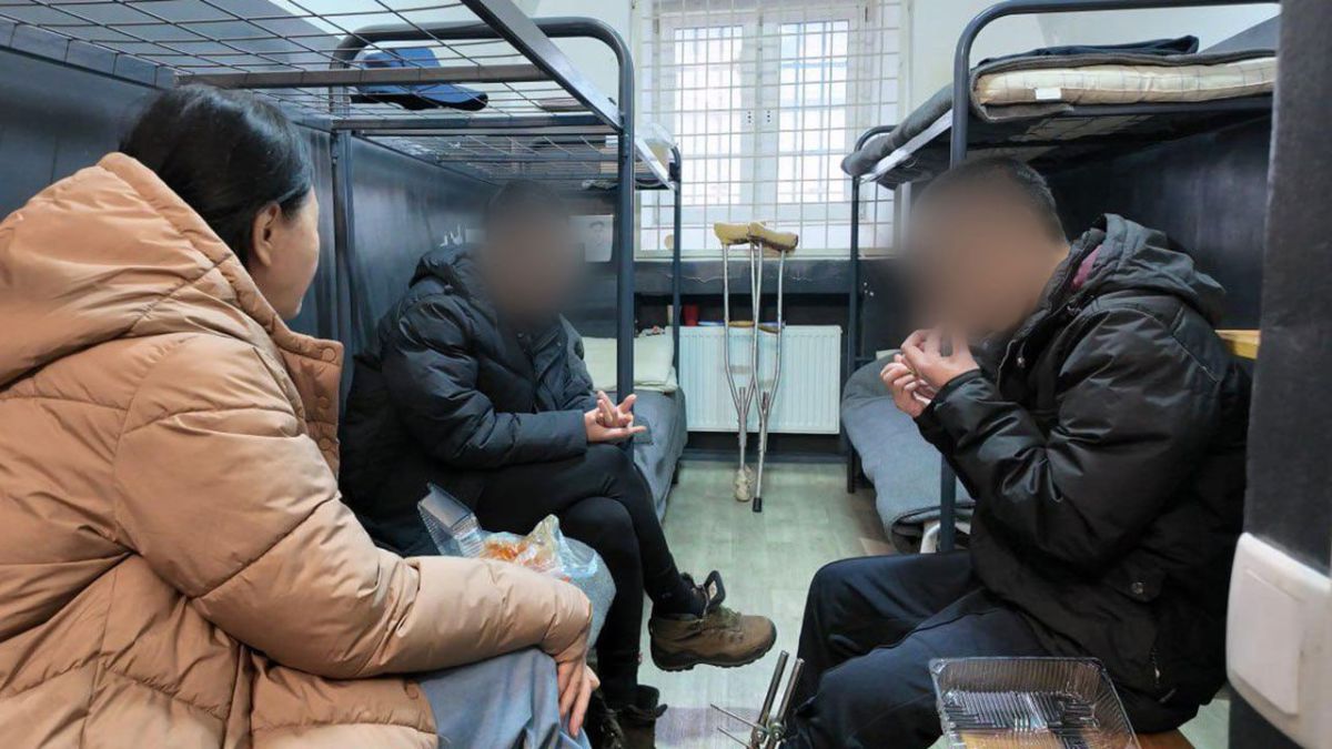 Новая родина. Северокорейцы переехали к соседу