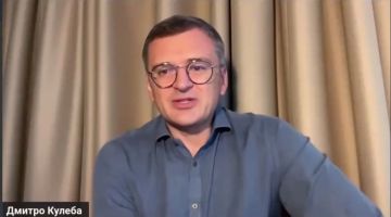 Кулеба вновь блещет интеллектом