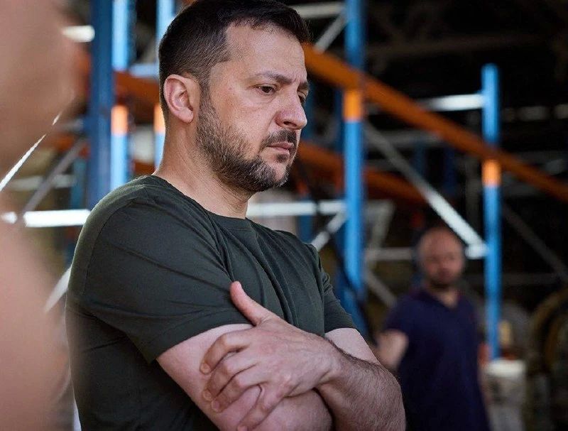 От «пива на море» до «не стать куском дерьма»: Зеленский поделился новой мечтой после окончания конфликта От «пива на море» до «не стать куском дерьма»: Зеленский поделился новой мечтой после окончания конфликта