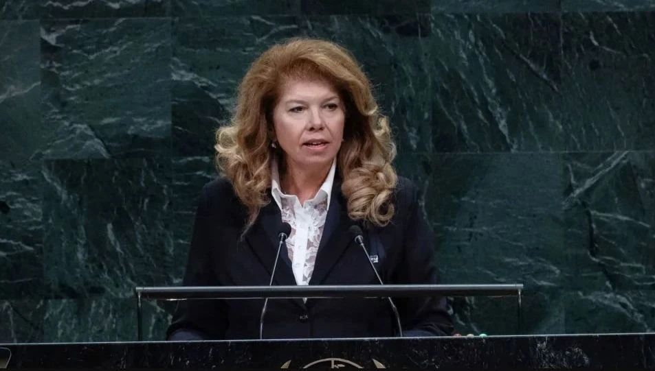 Мошенничество в ООН. Болгарский президент отрицает свою подпись под «декларацией в поддержку Украины»