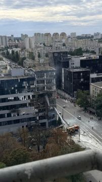 Евгений Поддубный: «Телекоммуникационный котёл»: как удары ВС РФ по дата-центрам ограничивают возможности противника