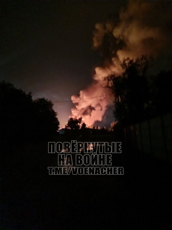 Еще кадры последствий ночного удара в Борисполе Еще кадры последствий ночного удара в Борисполе