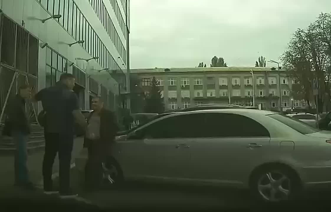 Новые кадры прилета по дата-центру в Киеве