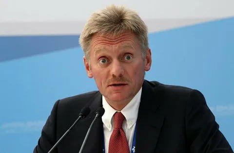 Очередная порция свежей пурги от Пескова: