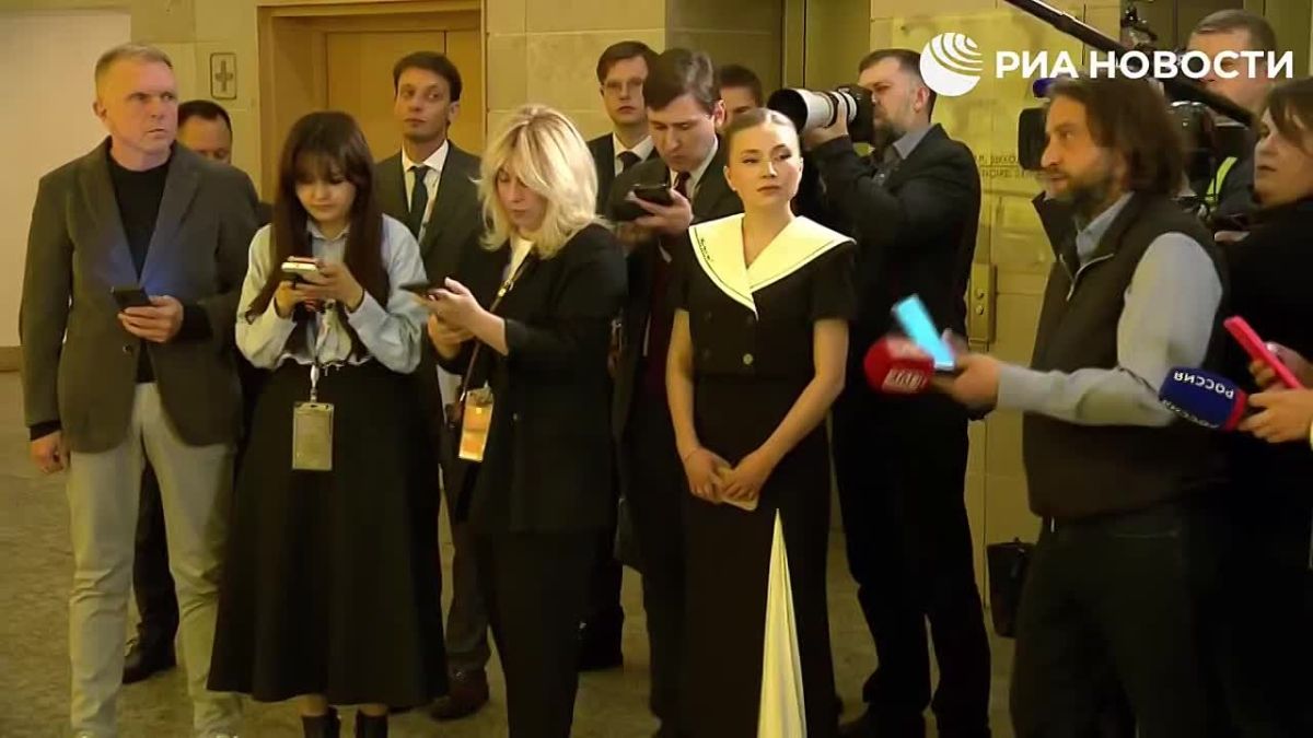 Путин пообщался с журналистами на полях Форума объединенных культур