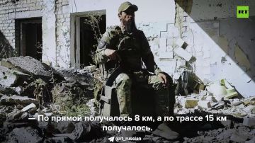 Герои СВО: позывной Шустрый