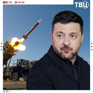 Украина получит лицензии на ракеты для Patriot, утверждает Зеленский