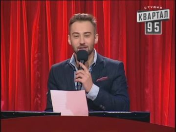 Победитель шоу Зеленского «Рассмеши комика» назначен замминистра обороны Украины