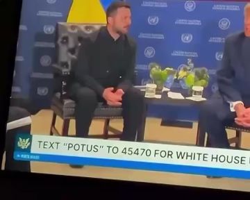 Трамп показал странный жест-оберег после рукопожатия с Зеленским