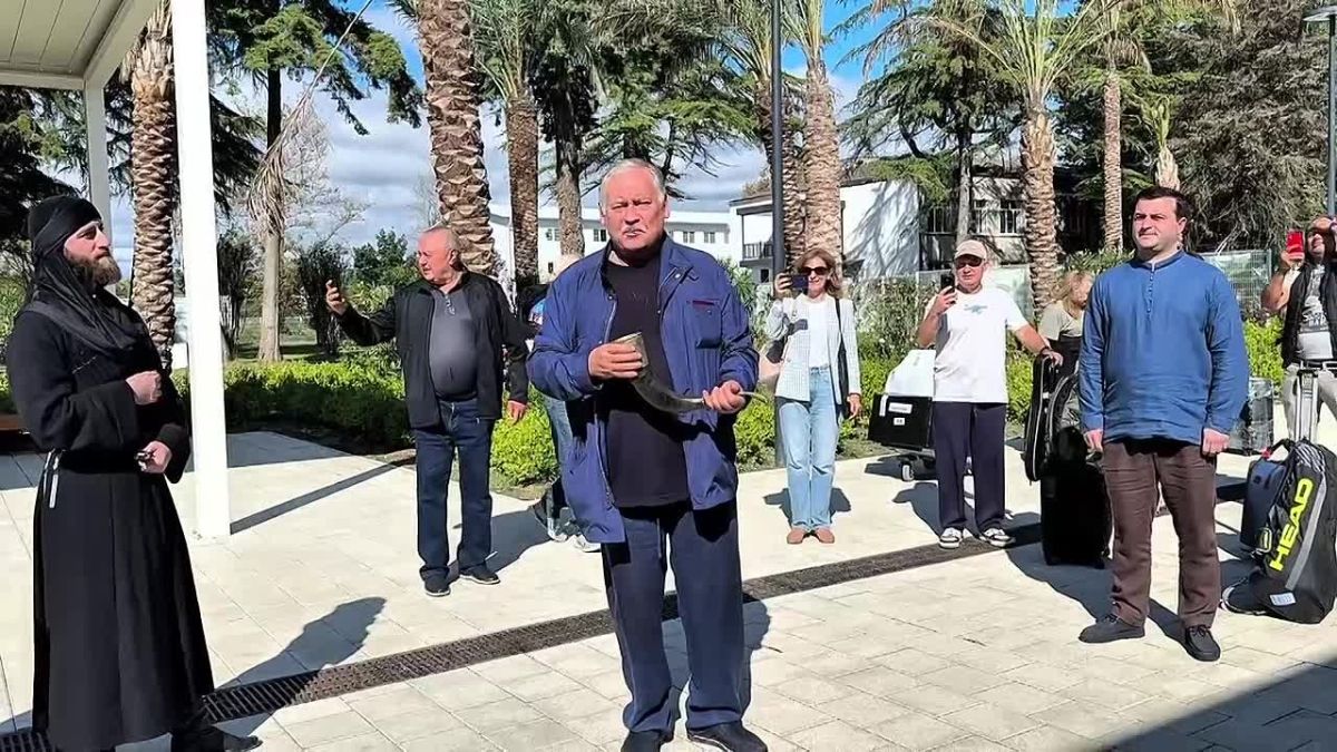 Константин Затулин: Госкомитет Республики Абхазия по делам молодежи и спорта сообщает: Делегацию во главе со специальным представителем Государственной Думы РФ по вопросам миграции и гражданства, первым заместителем...