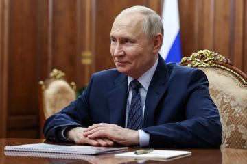 Путин: Киев поднимает вопрос о перемирии в нескольких сферах