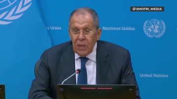 Где Дания и где Гренландия? А Украина – это часть нашей общей геополитической, геоэкономической и культурной реальности — Лавров