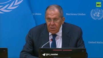 Они на нас нападут, мы не собираемся, — полное заявление Сергея Лаврова о подготовке Европы к войне с Россией