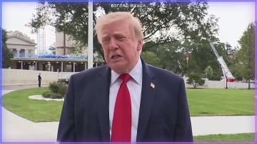 Дональд Трамп допустил, что конфликт на Украине может быть урегулирован ещё до наступления зимы, если Москва и Киев будут готовы к соглашению. Об этом президент США заявил журналистам на Южной лужайке Белого дома