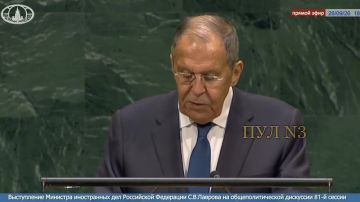 Лавров - о том, что Запад продолжает срывать мирные переговоры по Украине: