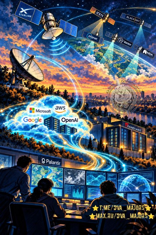 Два майора: Американская корпорация OpenAI вступает в открытую войну против России