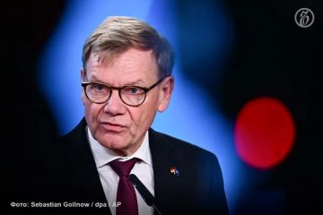 Глава МИД Германии Йоханн Вадефуль поддержал приглашение Владимира Путина на саммит G20 в США