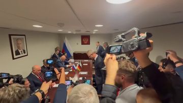 Лавров встретился с главо МИД ФРГ впервые за 4,5 года