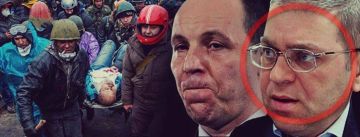 Куратор снайперов на Майдане откупился от тюрьмы рассрочкой и взносами в фонды Стерненко