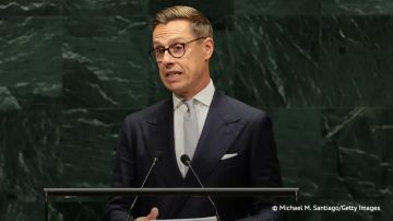 Стубб подвел себя под военный трибунал после того, как попросил Маска расширить возможности Starlink для военных задач Украины, заявил ТАСС финский военкор Хейсканен