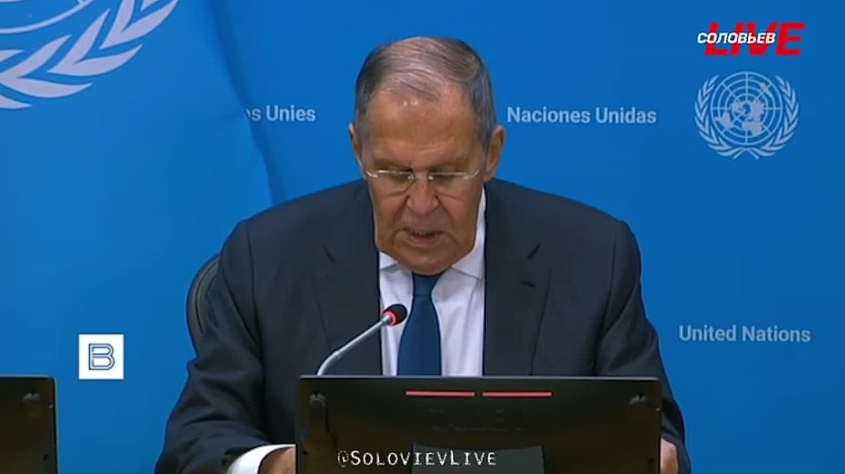 Все раунды переговоров по Украине прекращала не Россия, а те, кто сегодня утверждает, что русские якобы «избегают контактов, им нечего сказать», заявил Сергей Лавров