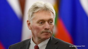 Песков с юмором отметил уровень знаний русского языка Зеленского в контексте его заявлений о готовности прилететь в Москву "на ракете"
