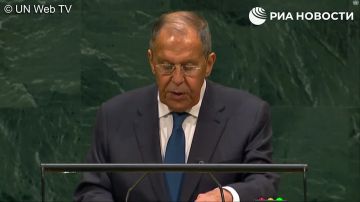 Все угрозы безопасности со стороны Киева будут устранены по итогам СВО – Лавров
