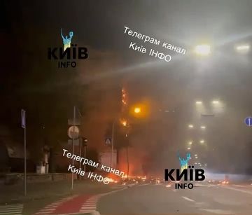 Украинские информационные помойки льют крокодильи слёзы из-за удара якобы по "жилому дому"