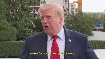 Трамп потребовал от Зеленского* договориться с Россией
