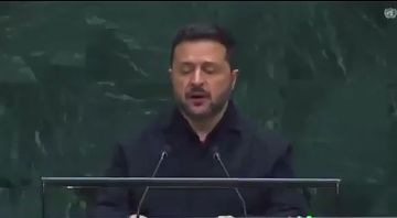 Самокритичненько. "Они заперли людей в Северной Корее, лишили их свободы, права выбора и навязали им идею о том, что они должны умереть, что бы ни случилось", — Зеленский с трибуны ООН