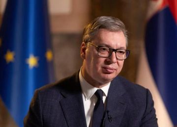 Александр Вучич объявил, что покидает пост президента Сербии