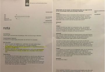 Депутаты Нидерландов потребовали от МИД оценки критики по Украине