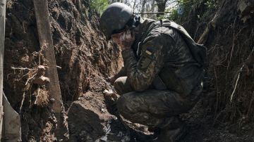Украинских военных поразила «дронофобия»