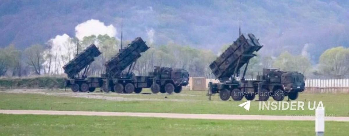 Польша предлагает разместить на своей территории завод по производству ракет для Patriot при условии, что Украина получит необходимые лицензии