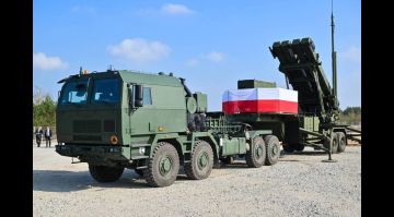 Польша готова наладить на своей территории производство зенитных ракет "Пэтриот" для Украины, если получит лицензию на это от США