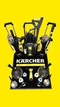 ��������� ������� ����� Krcher �� �������